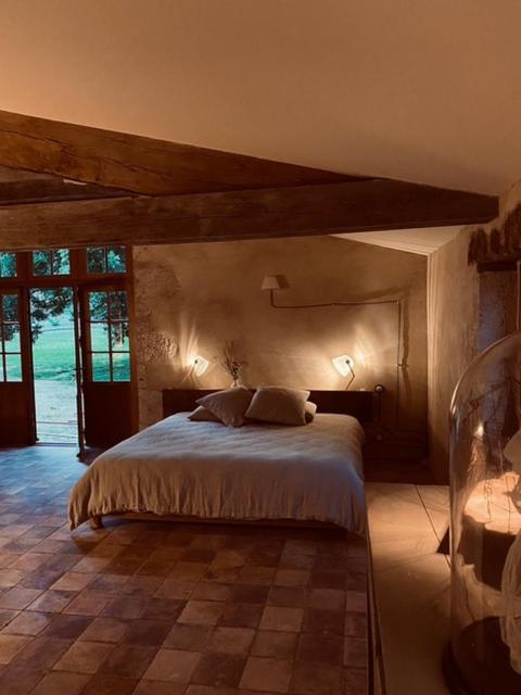 Maison Droles D'Oiseaux Plieux Экстерьер фото